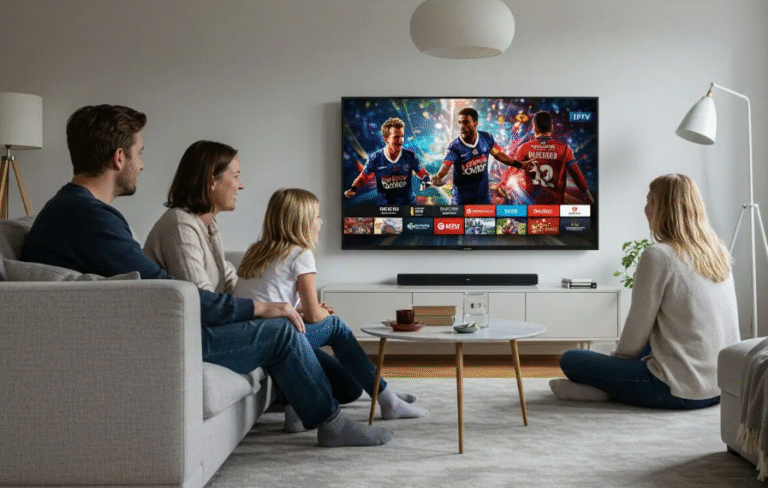 From Sports to Cinema: EVDTV IPTV’s Global Streaming Powerhouse