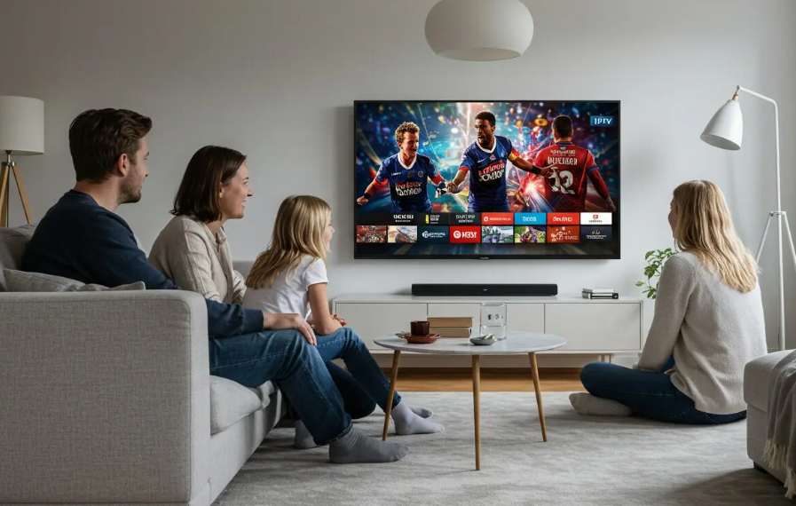 From Sports to Cinema: EVDTV IPTV’s Global Streaming Powerhouse