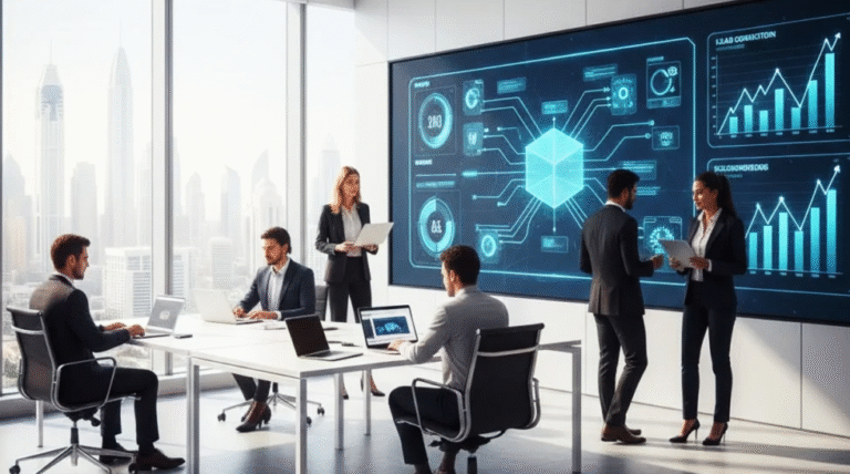 Dubai’s Leading Lead Generation Agency for High-Quality Leads: The 2026 Growth Blueprint