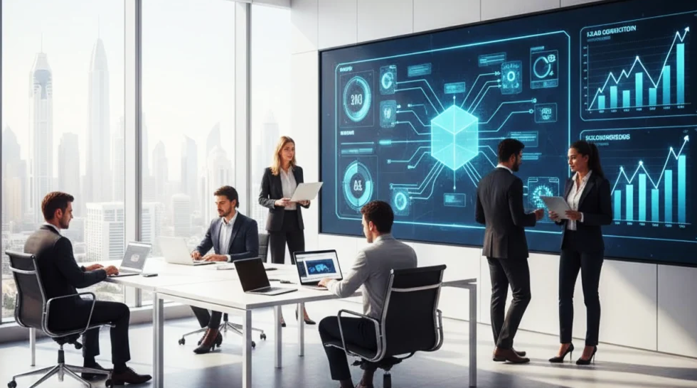 Dubai’s Leading Lead Generation Agency for High-Quality Leads: The 2026 Growth Blueprint